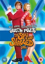 Austin Powers 2 - Spy Who Shagged Me (Import) (dvd)
