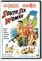 South Sea Woman (dvd)