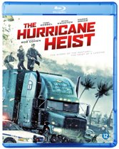 The Hurricane Heist (blu-ray)