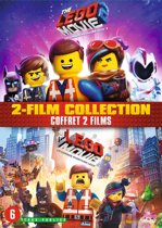 Lego Movie 1+2