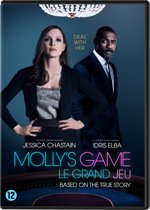 Molly's Game (dvd)