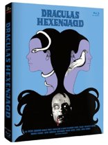 Draculas Hexenjagd [Blu-ray] [Limited Edition] (import) (dvd)