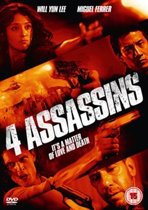 4 Assassins (dvd)
