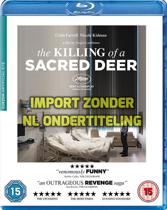 The Killing Of A Sacred Deer [Blu-ray] (dvd)