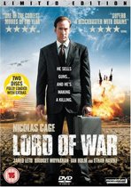Lord Of War (dvd)