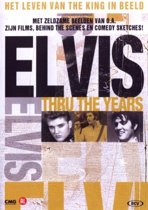 Elvis Presley - Through The Years (dvd)