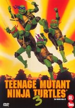 Teenage Mutant Ninja Turtles 3 (dvd)