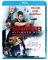 Sniper: Ultimate Kill (blu-ray)
