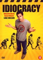 IDIOCRACY (DVD)