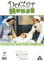 Doctor In The House (dvd)