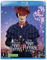 Mary Poppins Returns (blu-ray)