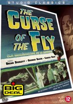 Dvd Curse Of The Fly, The-classic - Bud26