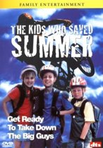 Kids Who Saved Summer (dvd)