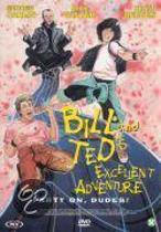 Bill & Ted's Excellent  Adventur (dvd)