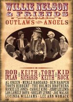 Willie Nelson - Outlaws and Angels (dvd)