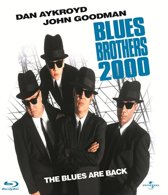 Blues Brothers 2000 (D/F) [bd] (dvd)