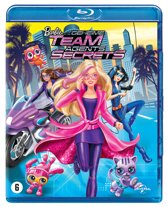 Barbie - Geheime Team (Spy Squad) (blu-ray)