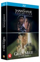 The Green Mile + The Shawshank Redemption (Blu-ray)
