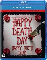 Happy Death Day (blu-ray)