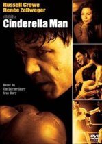 CINDERELLA MAN DVD RET UK