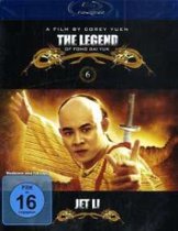 The Legend (1993) (blu-ray) (import)