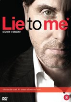 Lie to Me- Seizoen 1 (dvd)