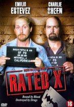 Rated X (dvd)