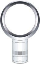 Dyson AM06 - Tafelventilator - Wit/Zilver