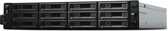 RackStation RS2418+ 12-Bay Scalable Diskless NAS - Quad-Core 2.1GHz CPU