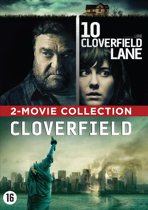 10 Cloverfield Lane/Cloverfield Box (dvd)