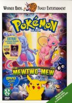 Pokémon De Film: Mewto vs. Mew (dvd)