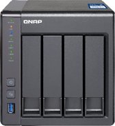 QNAP TS-431X (2GB RAM) - NAS - 0TB