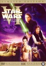 Star Wars Episode 6 -  Return Of The Jedi (dvd)