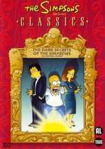 The Simpsons - The Dark Secrets Of The Simpsons (dvd)