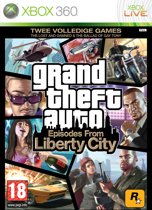 Grand Theft Auto Liberty City afleveringen van online dating