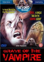 Grave Of The Vampire (import) (dvd)