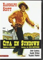 Decision at Sundown (import) (dvd)