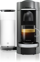 Magimix Nespresso M600 Vertuo - Koffiecupmachine - Titan