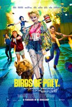 Birds of Prey (blu-ray)