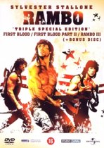 Rambo Trilogy (dvd)