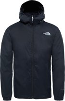 The North Face Quest Jacket Jas Heren - TNF Black