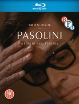 Pasolini (import) (dvd)