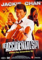 Accidental Spy The (dvd)
