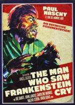 The Man Who Saw Frankenstein Cry (2010) (Import) (dvd)