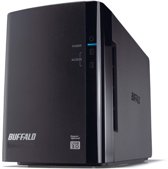 DriveStation Duo\4TB USB 3.0\2x 2TB HDD\RAID 0-1