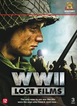 WWII lost films (dvd)