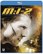 Mission: Impossible II (blu-ray)