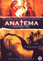 Albanian War-Anatema (dvd)