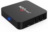MXQ Pro 4k met snelste S905x processor en Android 9.0 | TV Box 2020 model | 2 GB Ram 16 GB Rom