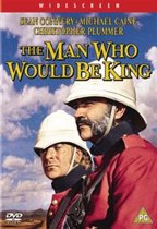 Man Who Would Be King (dvd)